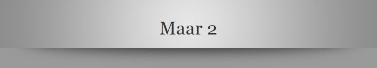 Maar 2