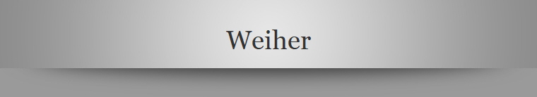 Weiher