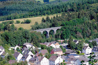 Bahnbrcke Daun